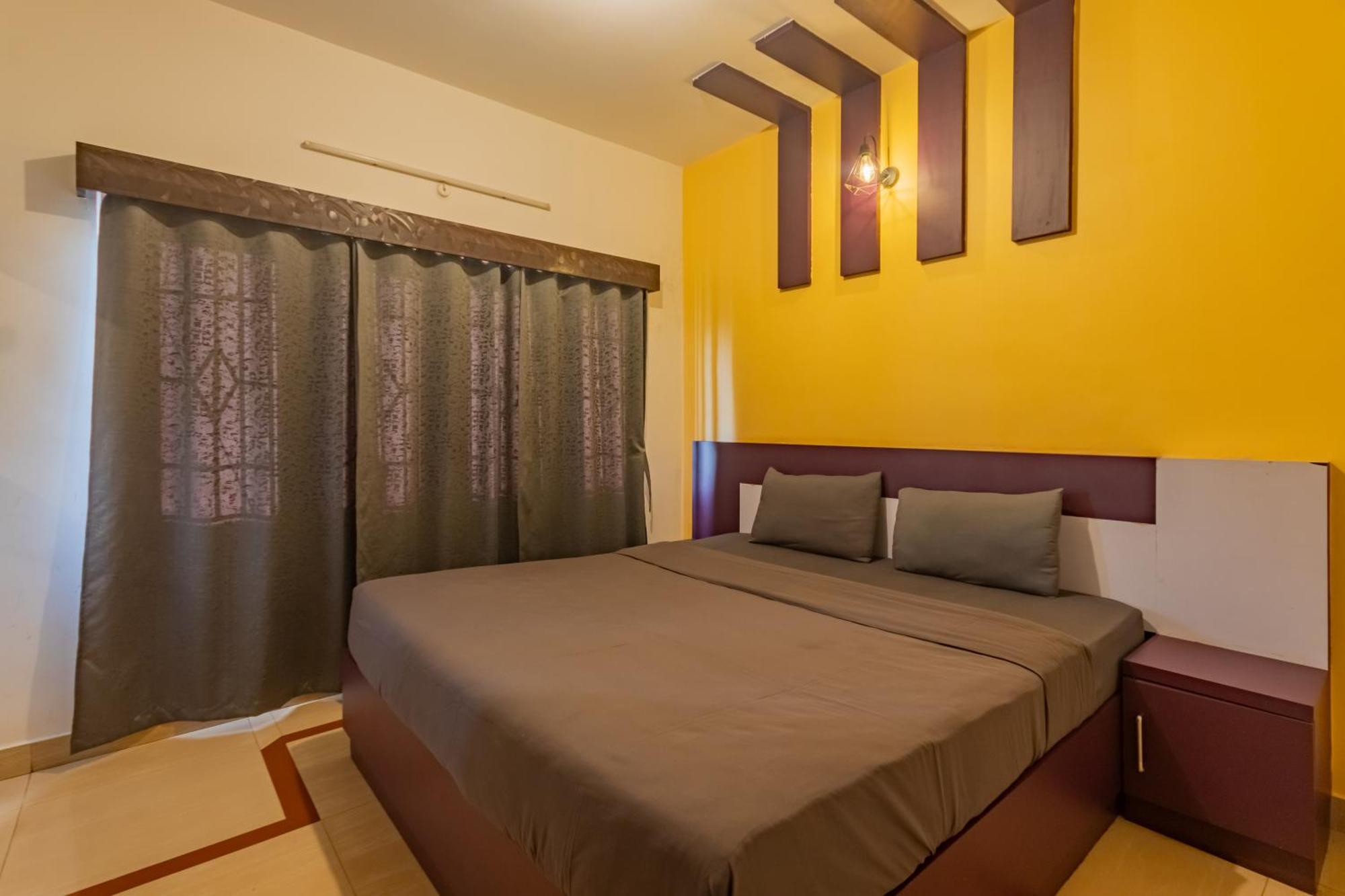 Ganga's Sri Balaji Cottage Ooty Bagian luar foto