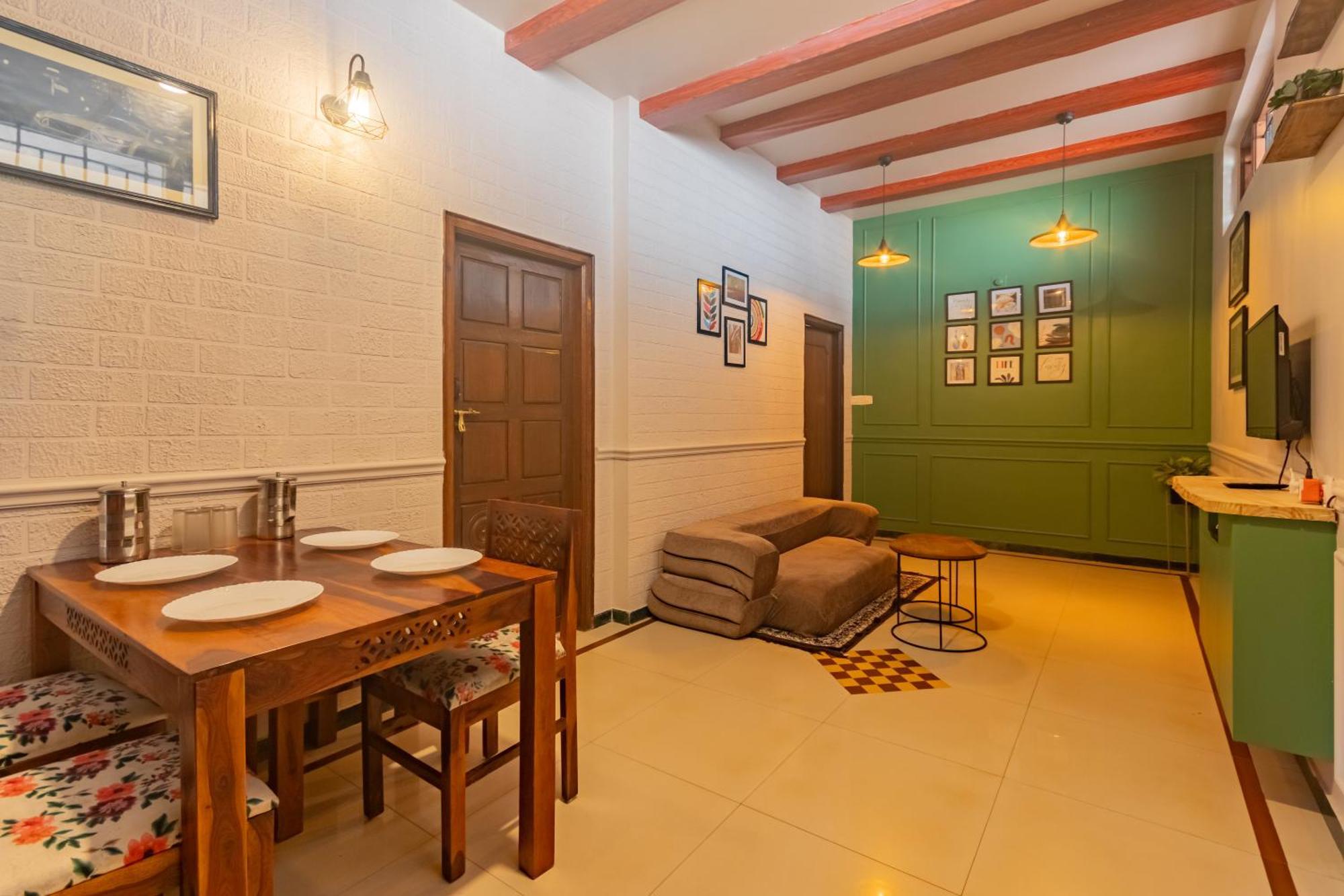 Ganga's Sri Balaji Cottage Ooty Bagian luar foto