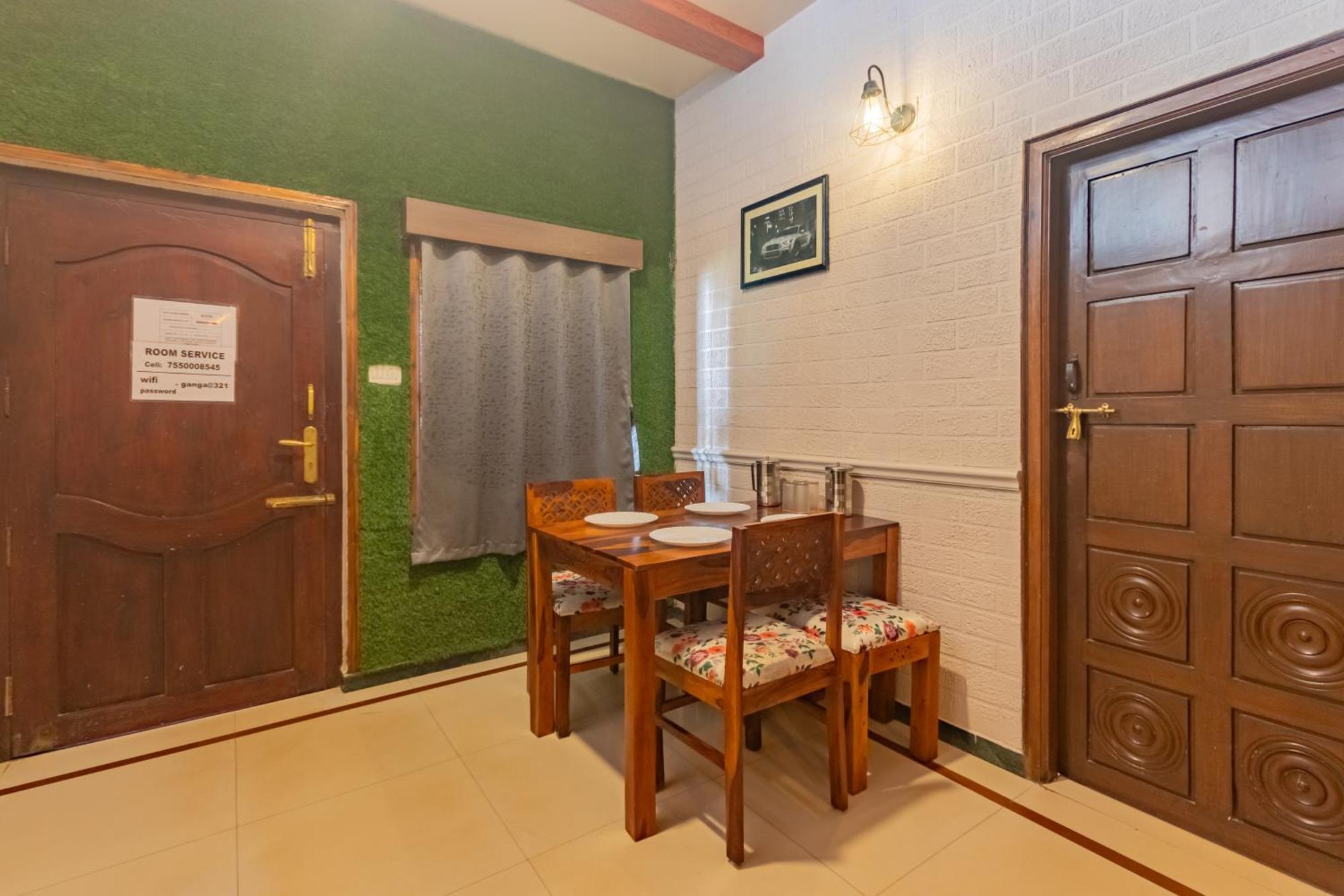 Ganga's Sri Balaji Cottage Ooty Bagian luar foto