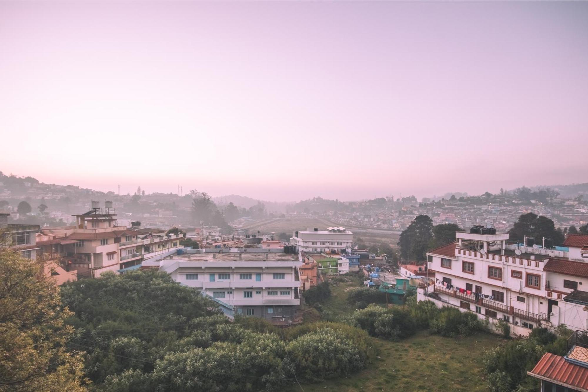Ganga's Sri Balaji Cottage Ooty Bagian luar foto